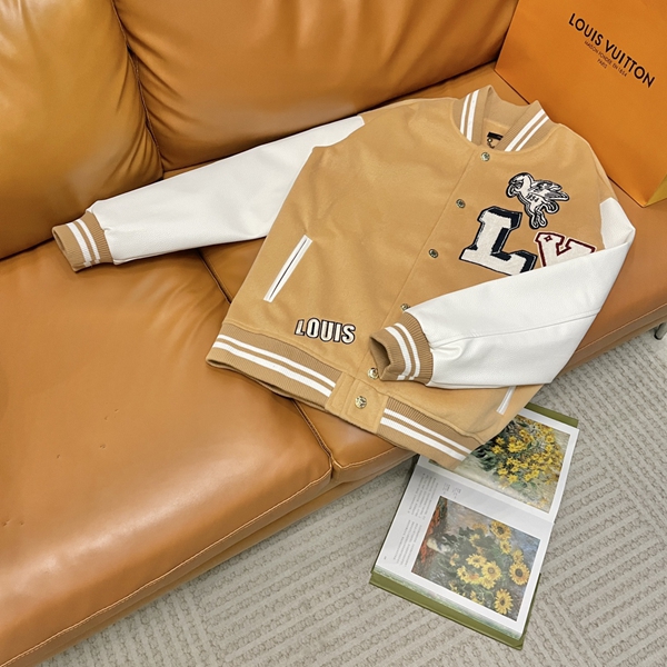 ブランドジャケット背面デザイン